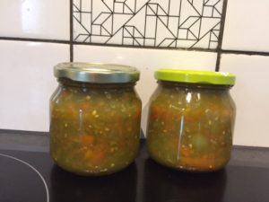 tomat relish