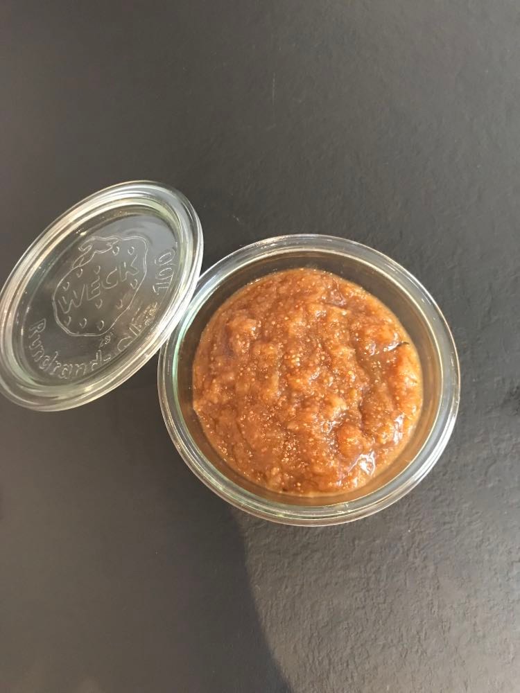 Figne marmelade med gin