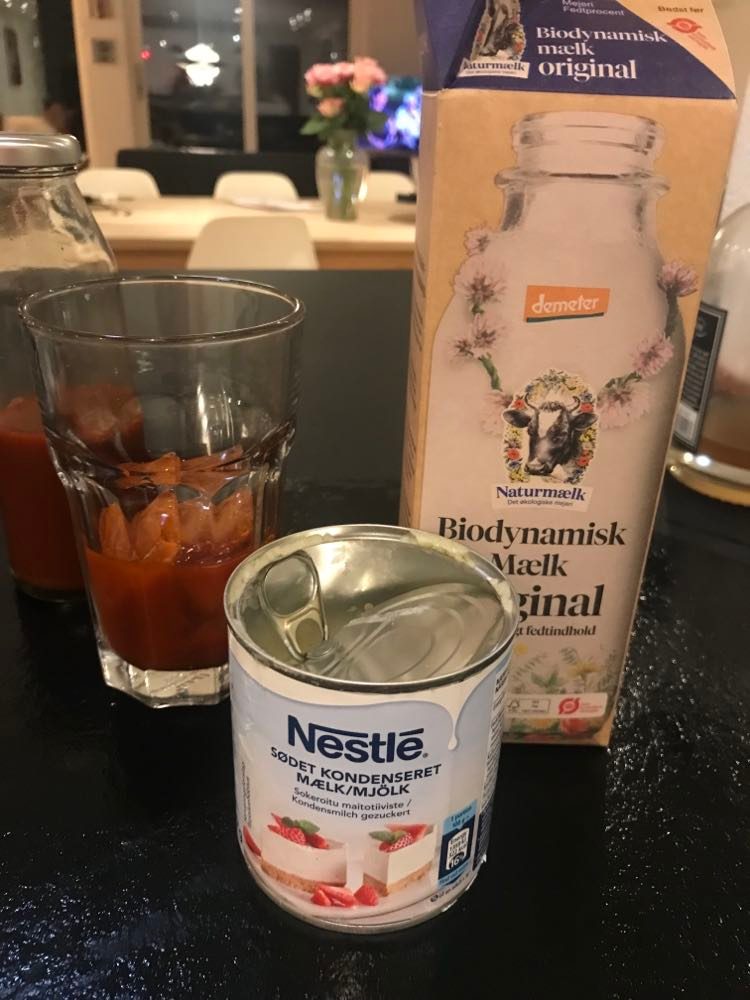 råvare thai te