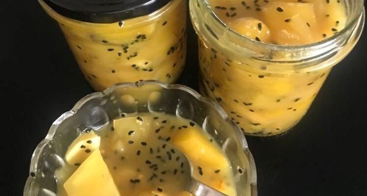 Mango chutney