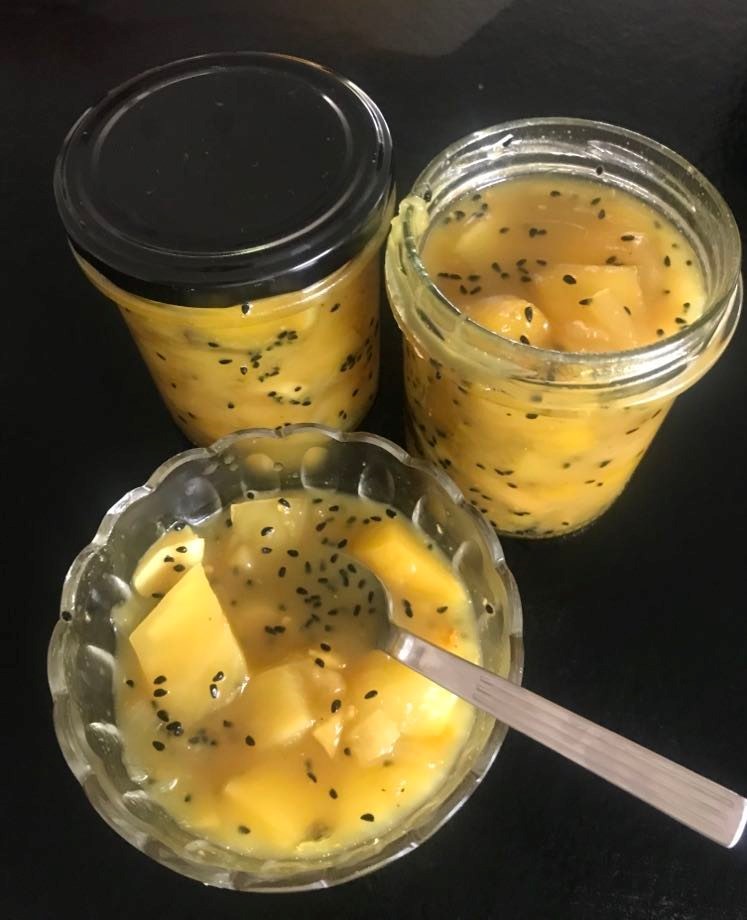 Mango chutney