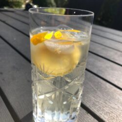 hyldeblomste sirup