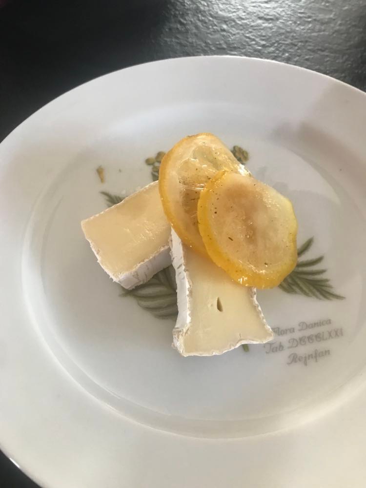 Kandiserede citronskiver