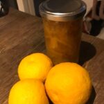 yuzu marmelade