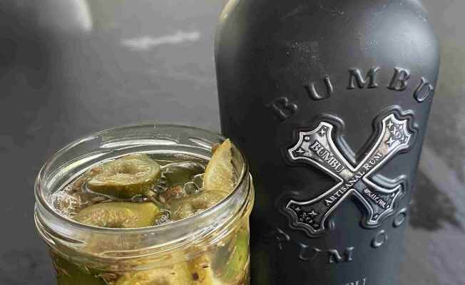 Syltede grønne figner – en delikatesse med smag af sol og sommer