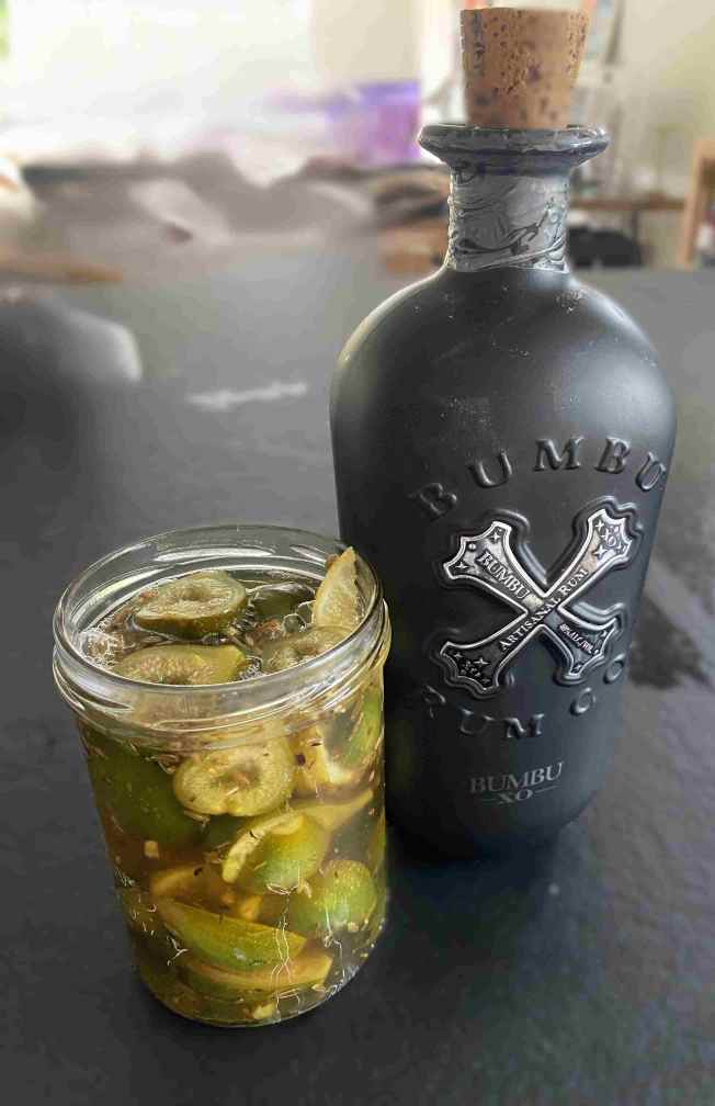 Syltede grønne figner – en delikatesse med smag af sol og sommer